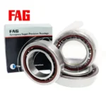 B71932-E-T-P4s-UL FAG Textile Spinning Machine Spindle Bearing with Nylon Cage