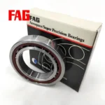 B71932-E-T-P4s-UL FAG Textile Spinning Machine Spindle Bearing with Nylon Cage