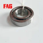 B71932-E-T-P4s-UL FAG Textile Spinning Machine Spindle Bearing with Nylon Cage