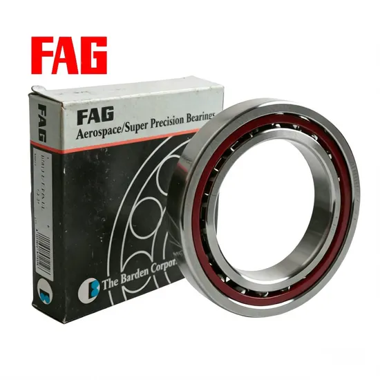 High Precision FAG B7201-C-T-P4s-UL Machine Tool Spindle Bearing for Industrial Machinery