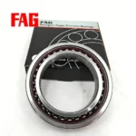 High Precision FAG B7201-C-T-P4s-UL Machine Tool Spindle Bearing for Industrial Machinery