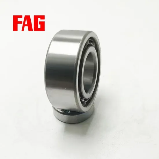 Precision Angular Contact Spindle Bearing B71924-E-T-P4s-UL for Machine Tool Wear Resistance