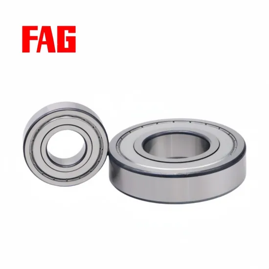 High Speed Spindle Bearing B7203-E-T-P4s-Dul FAG for Small CNC Machines with ISO P4 Precision