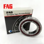 Front Axle Assy FAG B7203-C-T-P4s-UL Tapered Roller Spindle Bearing with ISO P4 Precision