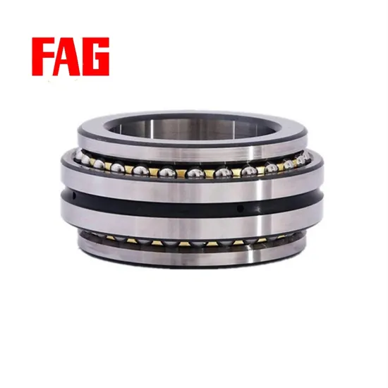 High Precision P4 Angular Contact Ball Spindle Bearing 7204-E-T-UL for Industrial Machinery