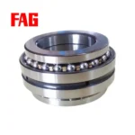 High Precision P4 Angular Contact Ball Spindle Bearing 7204-E-T-UL for Industrial Machinery