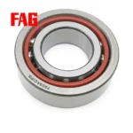 High Precision P4 Angular Contact Ball Spindle Bearing 7204-E-T-UL for Industrial Machinery