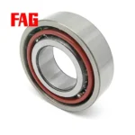 High Precision P4 Angular Contact Ball Spindle Bearing 7204-E-T-UL for Industrial Machinery