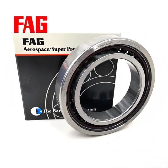 High Precision FAG B7211-C-T-P4s-UL Ceramic Ball Spindle Bearing for CNC Machine Tools