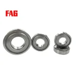 High Precision B7216-E-T-P4s-UL FAG Angular Contact Ball Bearing for Spindle Applications