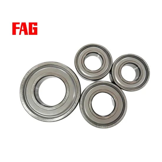 High Precision B7216-E-T-P4s-UL FAG Angular Contact Ball Bearing for Spindle Applications