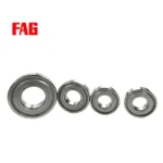 High Speed Angular Contact Ball Spindle Bearing B7217-C-T-P4s-UL FAG for Precision Machines
