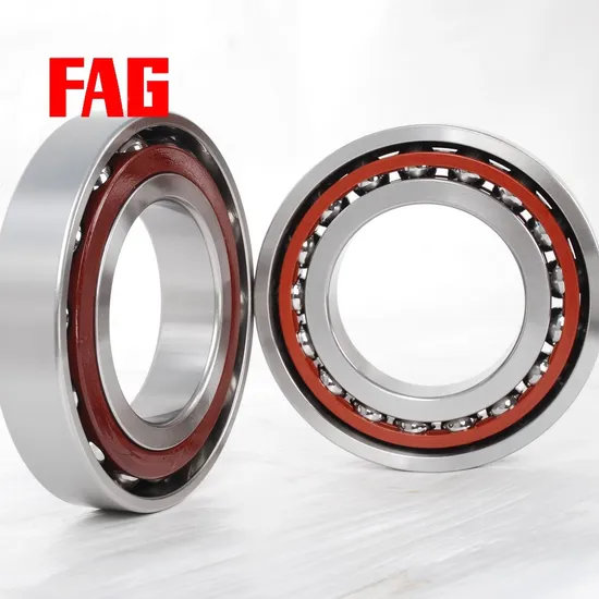 Machine Spindle Angular Contact Ball Bearing B7222-E-T-P4s-UL FAG High Precision ISO P4/P2
