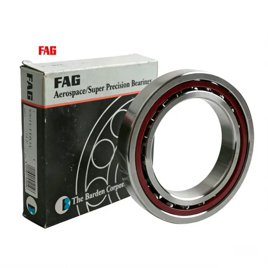 High Speed Angular Contact Ball Bearing B7226-C-T-P4s-UL for Machine Tool Spindle