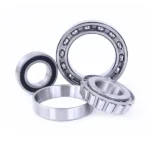 Ball Bearing 6201 10x26x8mm for Industrial Machinery, High Precision Radial Bearing