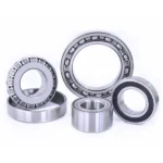 Ball Bearing 6201 10x26x8mm for Industrial Machinery, High Precision Radial Bearing