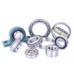 Ball Bearing 6201 10x26x8mm for Industrial Machinery, High Precision Radial Bearing