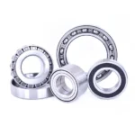 Ball Bearing 6201 10x26x8mm for Industrial Machinery, High Precision Radial Bearing