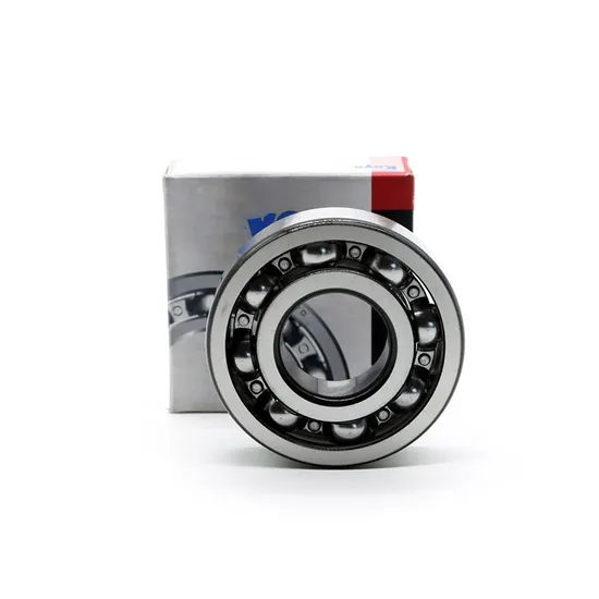 Ball Bearings 6406 Deep Groove 30x90x23mm Stainless Steel for Industrial Machinery