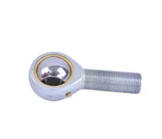 Spherical Plain Rod End Bearing M25 Phs25 POS25 Self-Lubricating Steel-on-Steel Right/Left Thread