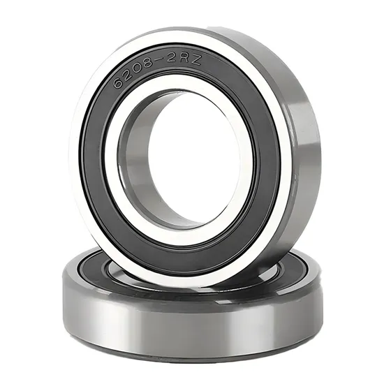 Ball Bearings 6000 6001 Z2V2 Low Noise for Motorcycle Automotive Industrial Applications
