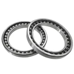 Low Vibration Deep Groove Ball Bearing 6032RS/ZZ NSK 160x240x38mm for Industrial Machinery