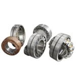 Self-Aligning Roller Bearings 23140-23156CC W33 P0-P4 Precision for Industrial Machinery