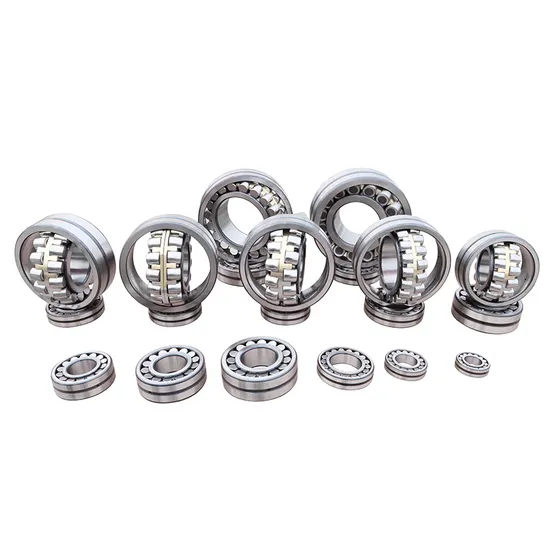 Self-Aligning Roller Bearings 23228CC-23236CC P0-P4 Precision for Industrial Machinery
