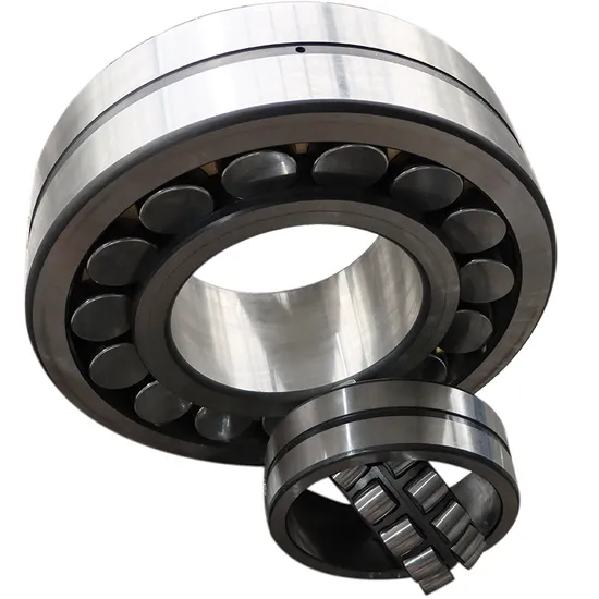 Self-Aligning Roller Bearing 24160CA-24176CA W33 for Industrial Machinery P0-P4 Precision