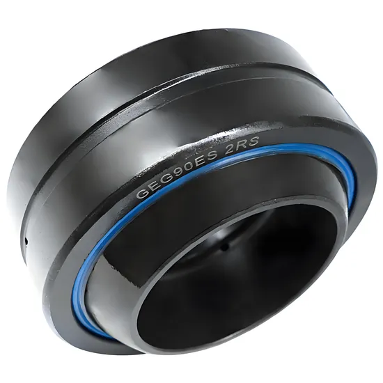 Spherical Plain Bearing GE40C Self-lubricating for Construction Machinery 40x62x28mm