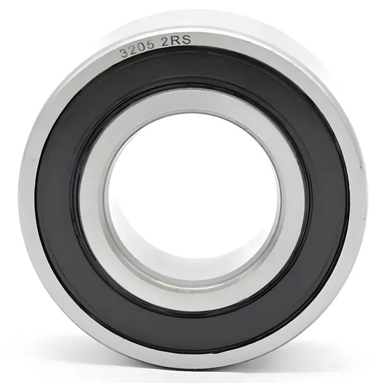 Deep Groove Ball Bearing 6204 6204r P0-P4 Precision for Auto Spare Parts OEM ODM