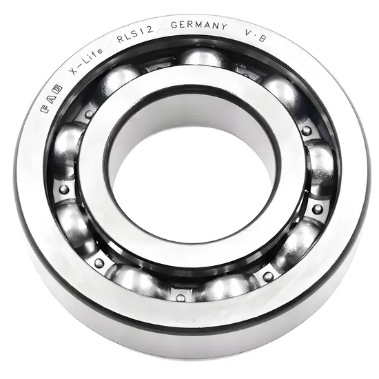Deep Groove Ball Bearing 6204 6204r P0-P4 Precision for Auto Spare Parts OEM ODM
