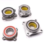 Automobile Hub Bearing Double Row Radial Bearing Steel P0-P5 Precision for Car Wheels