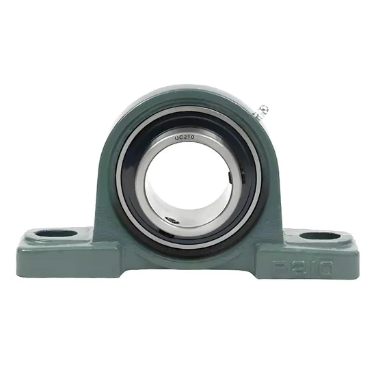 Pillow Block Ball Bearing UCP212 UCP215 High Load Deep Groove Insert Bearings
