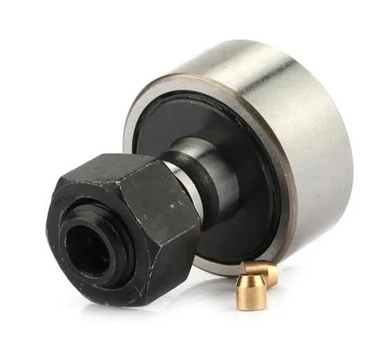 Rodamiento de rodillos de aguja Pwtr25-2RS Pwtr30-2RS alta velocidad larga vida para maquinaria industrial