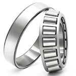 Tapered Roller Bearing 32917 32017 33017 33117 P0-P4 Precision for Industrial Machinery