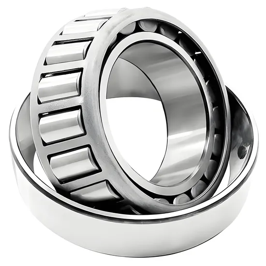 Tapered Roller Bearing 32917 32017 33017 33117 P0-P4 Precision for Industrial Machinery