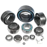 Spherical Plain Bearing GEEM70ES-2RS Self-lubricating for Construction Machinery 70x105x65mm
