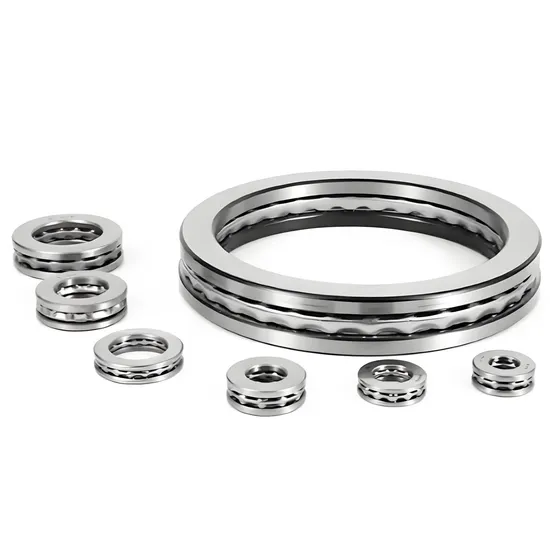 Thrust Ball Bearing 52209 52210 52211 52212 P0-P4 Precision for Industrial Machinery