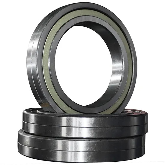High Precision Double Row Cylindrical Roller Bearing NN3008 P4 for Industrial Machinery