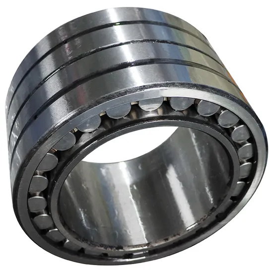 High Precision Double Row Cylindrical Roller Bearing NN3017 P4 W33 for Industrial Machinery