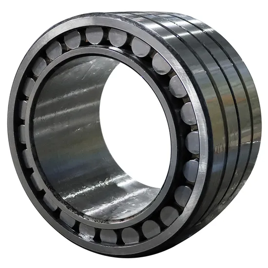 High Precision Double Row Cylindrical Roller Bearing NN3017 P4 W33 for Industrial Machinery