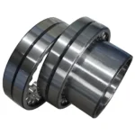 High Precision Double Row Cylindrical Roller Bearing NN3034K NN3036K NN3038K P4 W33 for Industrial Machinery