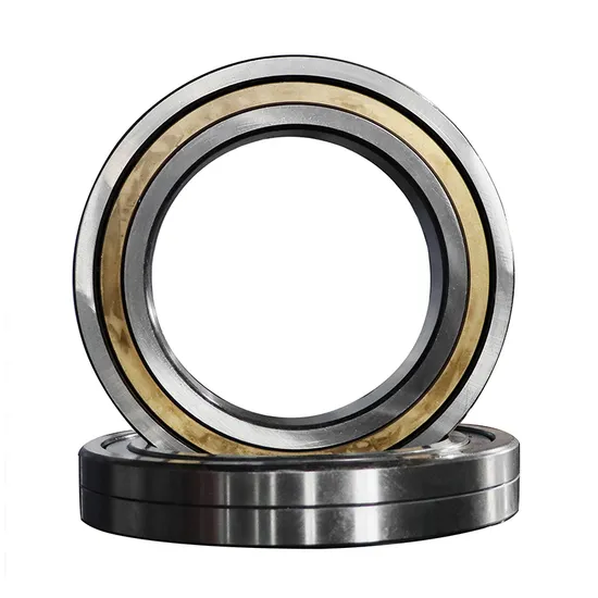 High Precision Double Row Cylindrical Roller Bearing NN3040K P4 for Industrial Machinery
