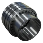 High Precision Double Row Cylindrical Roller Bearing NN3044 P4 W33 for Industrial Machinery