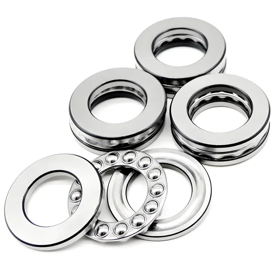 Thrust Ball Bearings 51420 51422 51424 51426 P0-P4 Precision for Industrial Machinery
