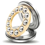 Hrust Ball Bearing 51316 51317 51318 51320 P0-P4 Precision for Industrial Machinery