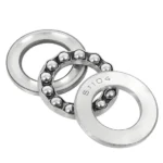High Precision Thrust Ball Bearing 51104 51105 51106 for Industrial Machinery 20x35x10mm