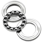 High Precision Thrust Ball Bearing 51104 51105 51106 for Industrial Machinery 20x35x10mm