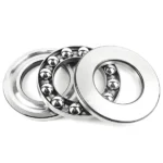 High Precision Thrust Ball Bearing 51104 51105 51106 for Industrial Machinery 20x35x10mm